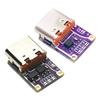 Эффективный модуль быстрой зарядки Type C PD3.0 PD3.1, активирующий напряжения Type-C, с регулируемым выходным напряжением от 5 В