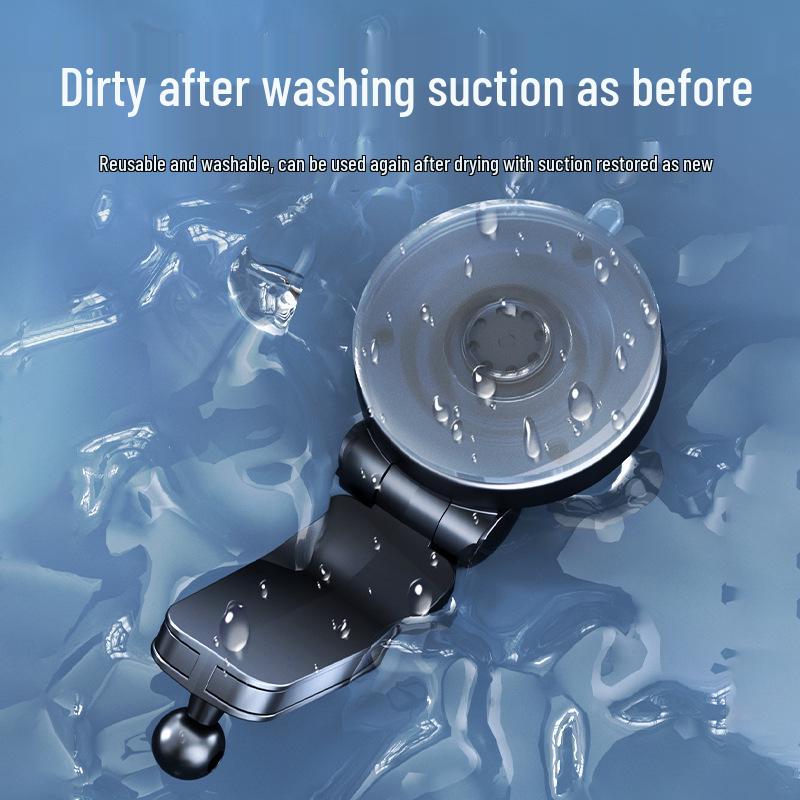 D6 Механический Держатель для Мобильного Телефона - Крепление в Вентиляционное Отверстие Автомобиля для Навигации