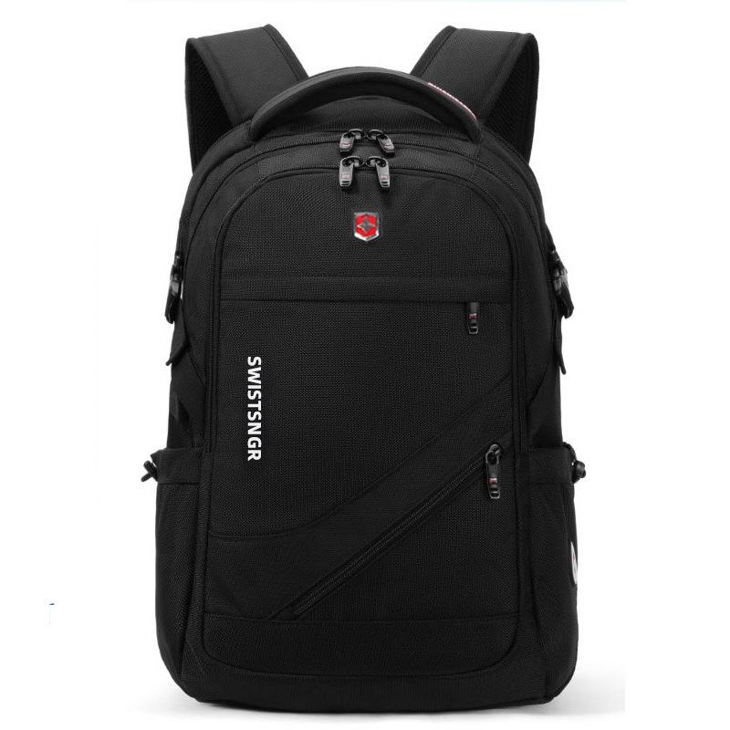 Водонепроницаемый мужской рюкзак, подходящий для ноутбука, женский рюкзак Oxford Travel, мужская сумка, винтажная школьная сумка, большой вместительный дорожный рюкзак