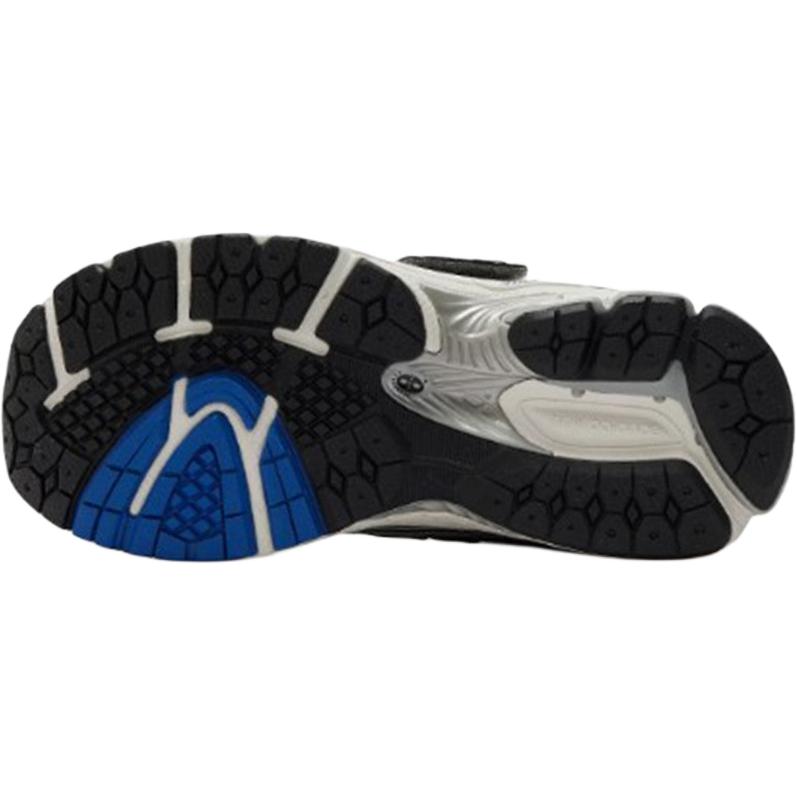 New Balance 1906 Synthetic Leather Comfortable Versatile Low-Top Casual Shoes Kids Sneaker Gray PV1906CD