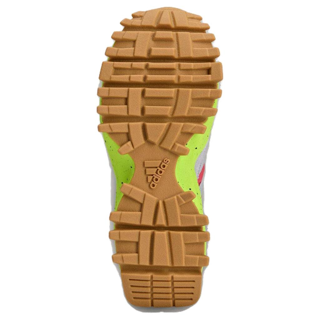 Stella McCartney X Adidas Seeulater Super Pink Solar Slime Men Sneakers Clear-Onix Semi-Solar-Slime IE8752