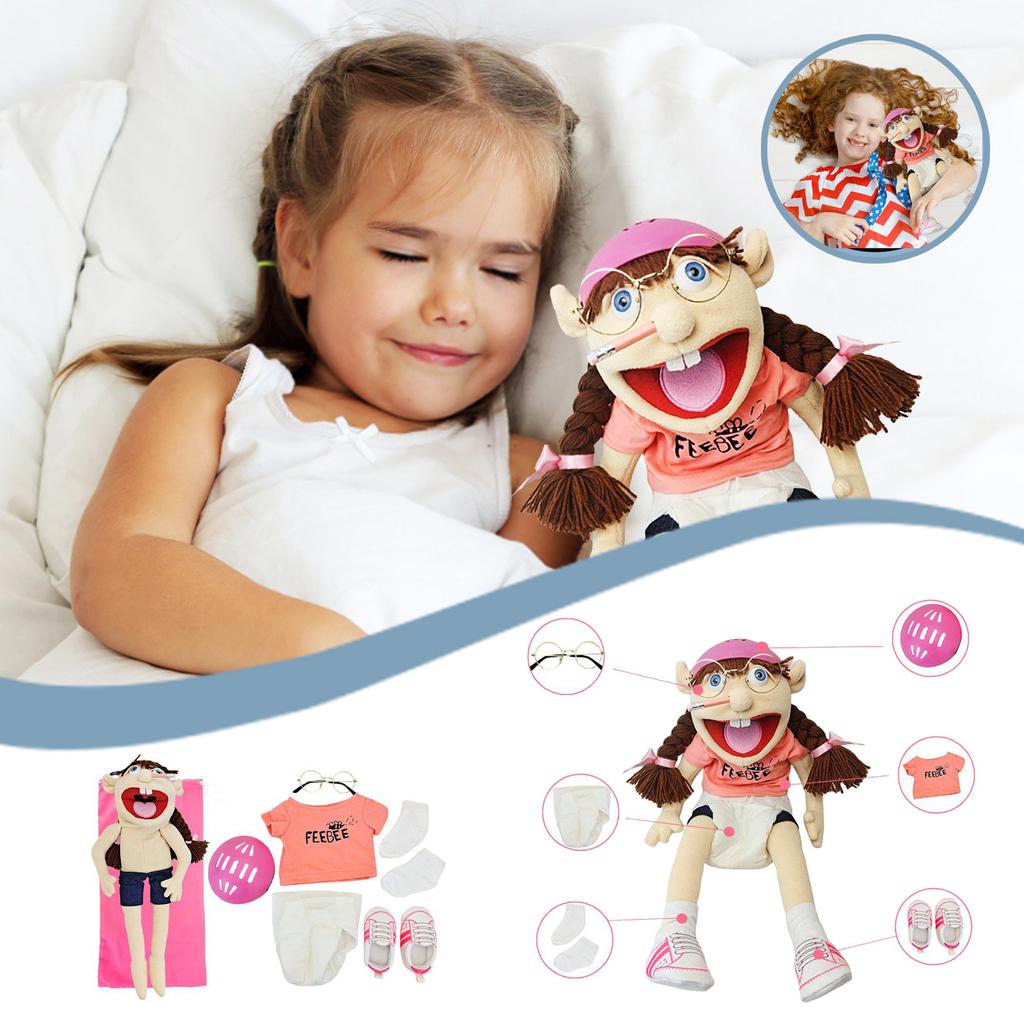 Горячая Распродажа - Мягкая игрушка кукла Подарочная мультяшная детская тряпичная кукла