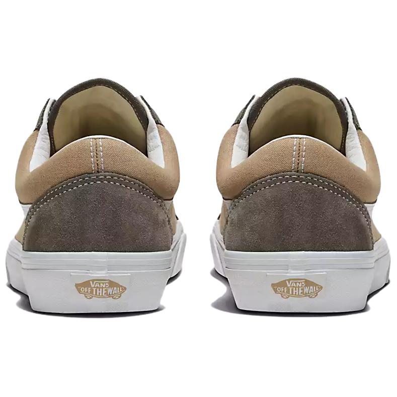 Vans Old Skool Block Brown Unisex Sneakers VN000CT8BRO