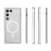 Для ZTE Red Magic 11 Air NX799J Чехол для Magsafe С воздушной подушкой Ударопрочный Силиконовая задняя крышка Мягкий чехол для ZTE Redmagic 11Air