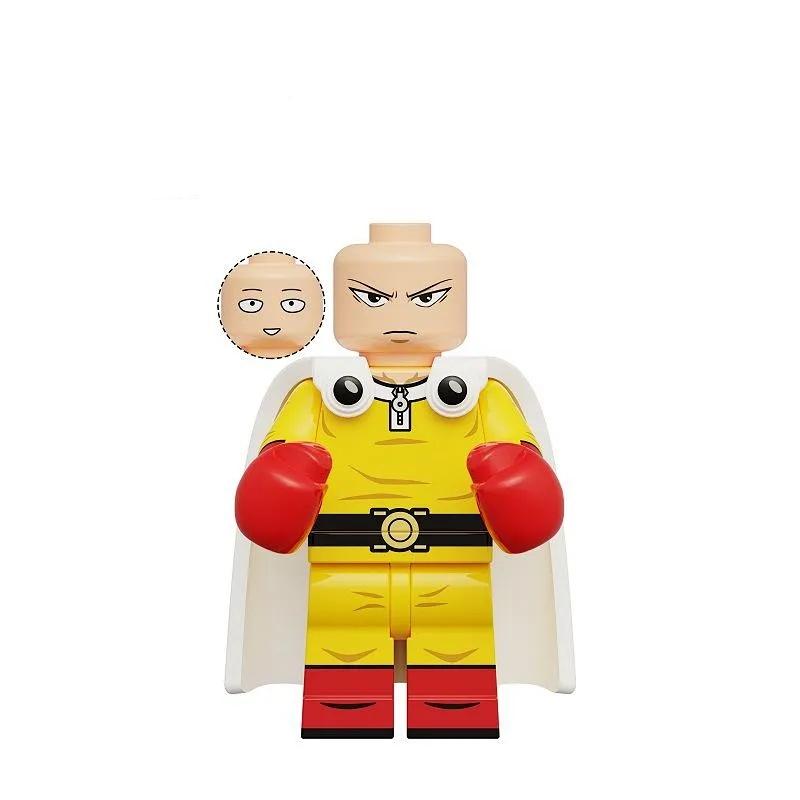 Assembled Anime Building Blocks Toy