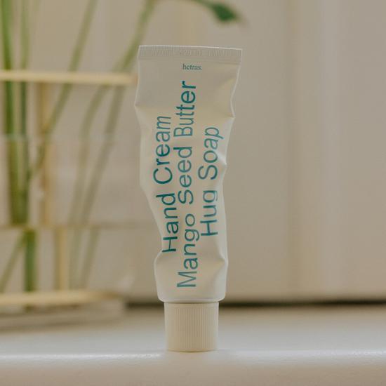 hetras Mango Seed BUTTER Perfume Hand Cream 50ml 5 Types