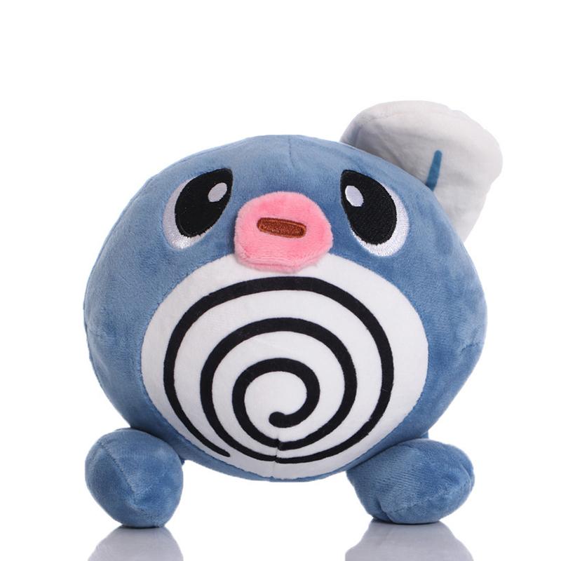 20 см Плюшевая игрушка Jigglypuff Raichu Pikachu Мультяшный Blastoise Vulpix Togepi Poliwhirl Bulbasaur Аниме Кукла Подарки для детей
