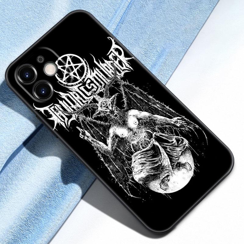 Чехол для телефона «Демонический сатанинский» для iPhone Samsung Galaxy Redmi Xiaomi Oppo OnePlus Note SA 7 8 9 10 11 12 13 14 20 21 22 23 53 54 Pro Max Plus Ultra