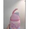 Бутылка для воды Owala Sugar 24/32OZ Plum Fairy FreeSip, праздничное издание, рождественский подарок.