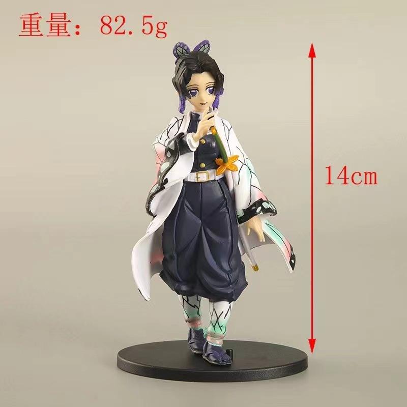 15CM Anime Figure Demon Slayer Kamado Tanjirou Figure Kimetsu no Yaiba Kamado Tanjirou Figure Kizuna no Sou Model Toy Gift