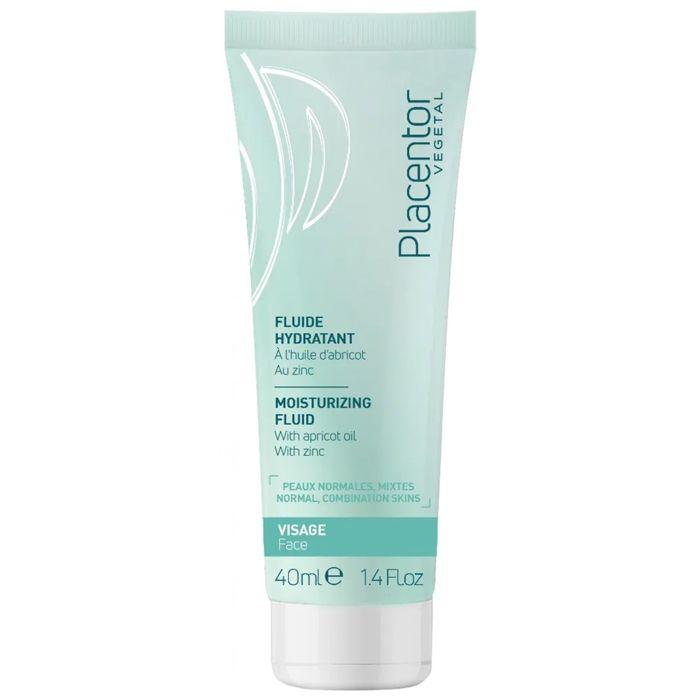 Placentor fluide hydratant 40ml