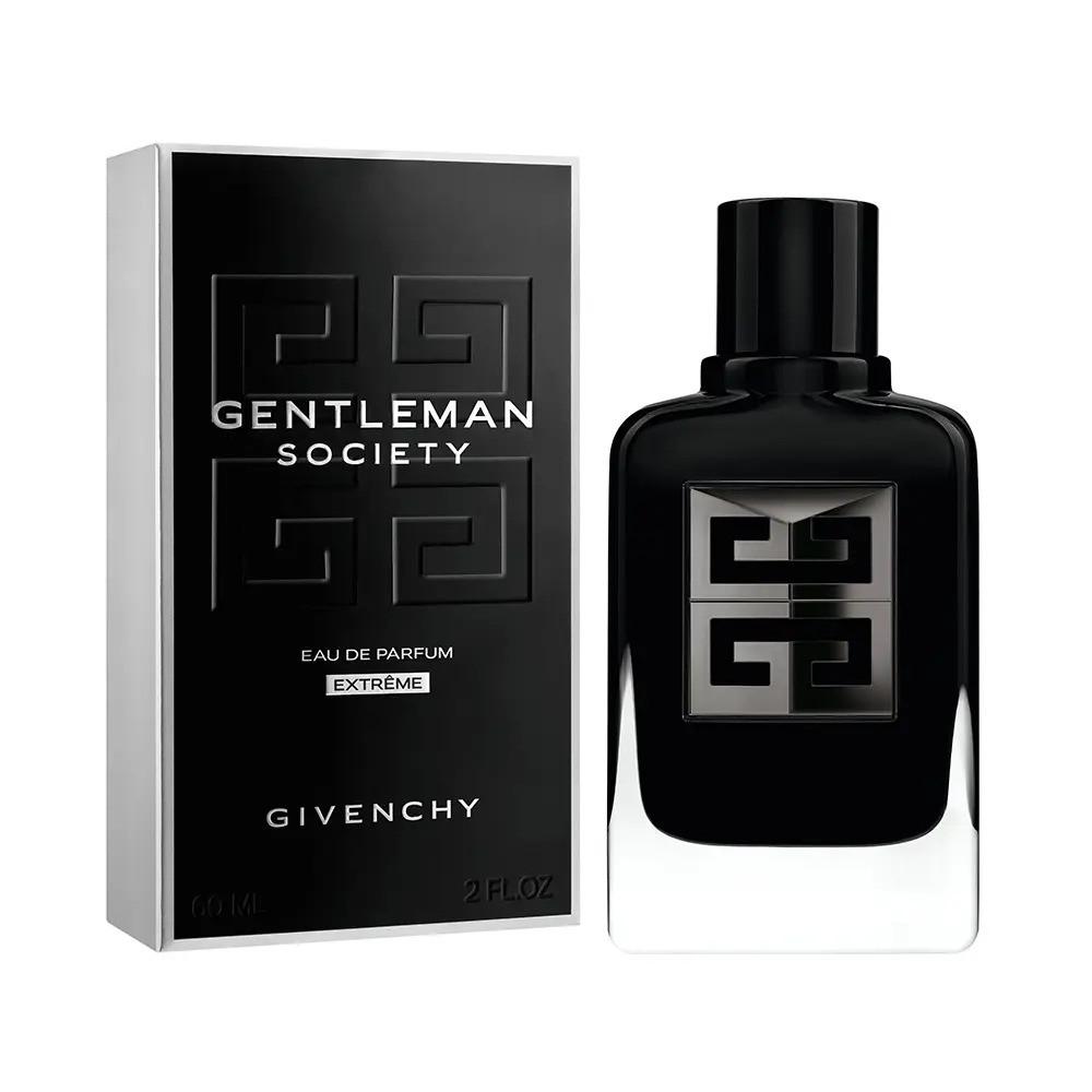 Givenchy - Eau de Parfum Gentleman Society Extrême 60 ml -