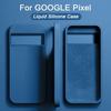 Для Google Pixel 8 7 9 Pro XL Чехол для телефона Оригинальные чехлы из жидкого силикона Для Google Pixel 9 6 7 8 Pro 6A 7A Мягкая противоударная крышка