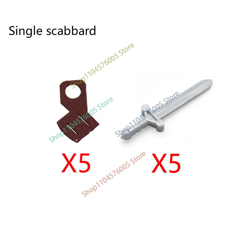 Средневековый Рим Щит Военные Строительные Блоки Фигурка Римского Солдата Воина Рыцаря Лучник Фартук Плащ Аксессуары Кирпичная Игрушка Подарок