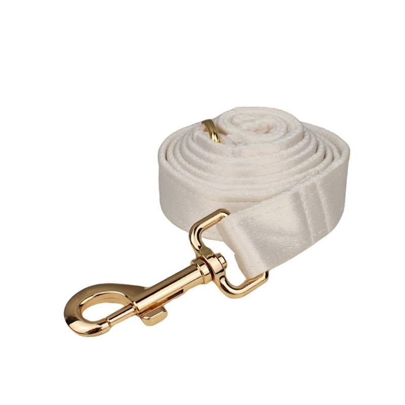 Горячая продажа индивидуальный дизайн логотип сублимационная печать полиэстер аксессуары для домашних животных ошейник поводки шлейка бант комплект Crystal01