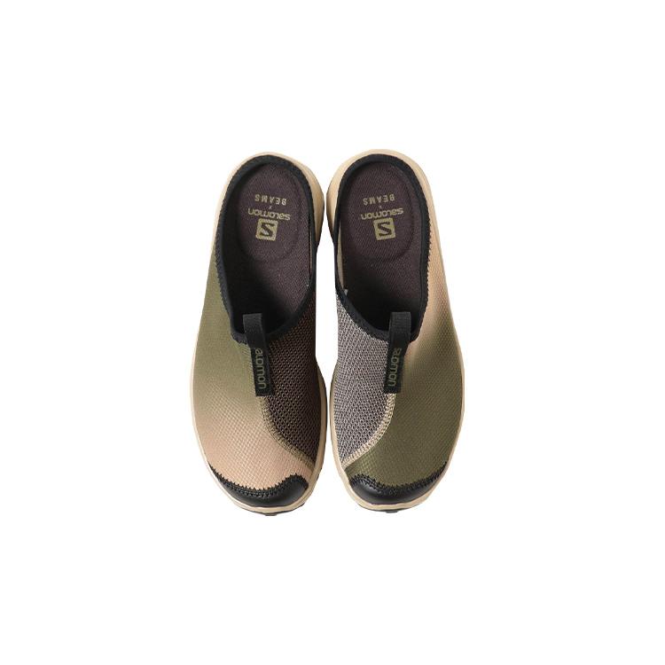 Beams x SALOMON RX Slide 3.0 Закрытые тапочки Унисекс Коричневый 414233