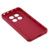 For Xiaomi 15T Case Rhinestone Decor PU Leather Mandala Imprint Phone Cover with Wrist Strap