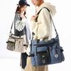 Student Large Capacity Tote Bag Unisex Shoulder Bag
