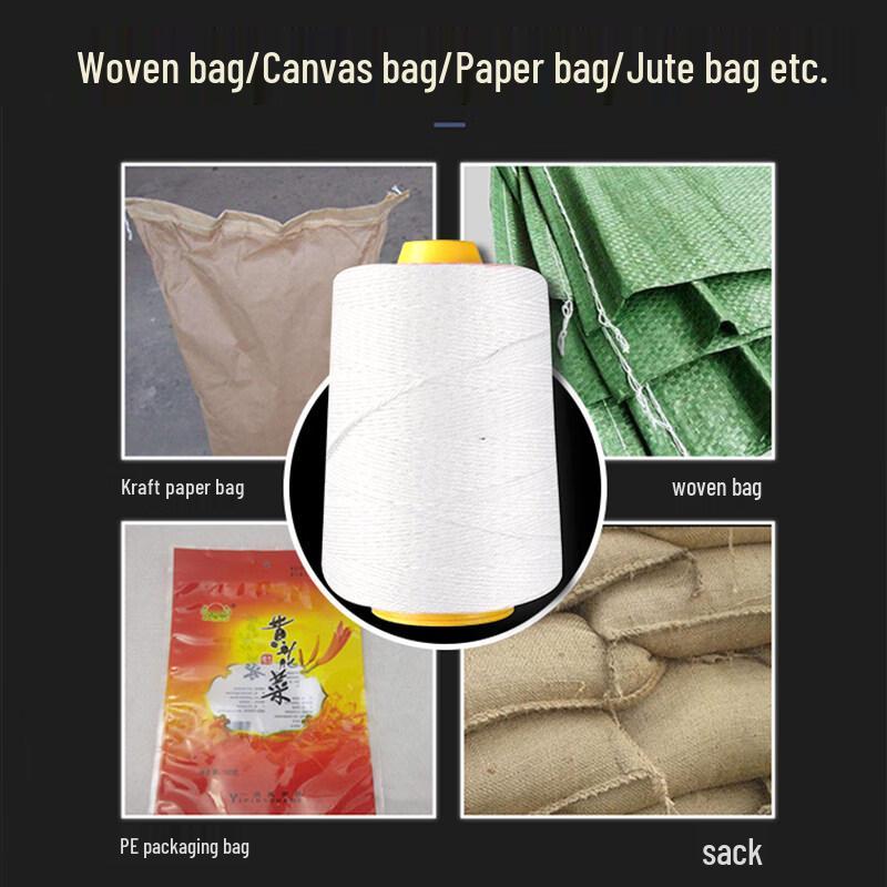 Thick Cotton Packaging Thread