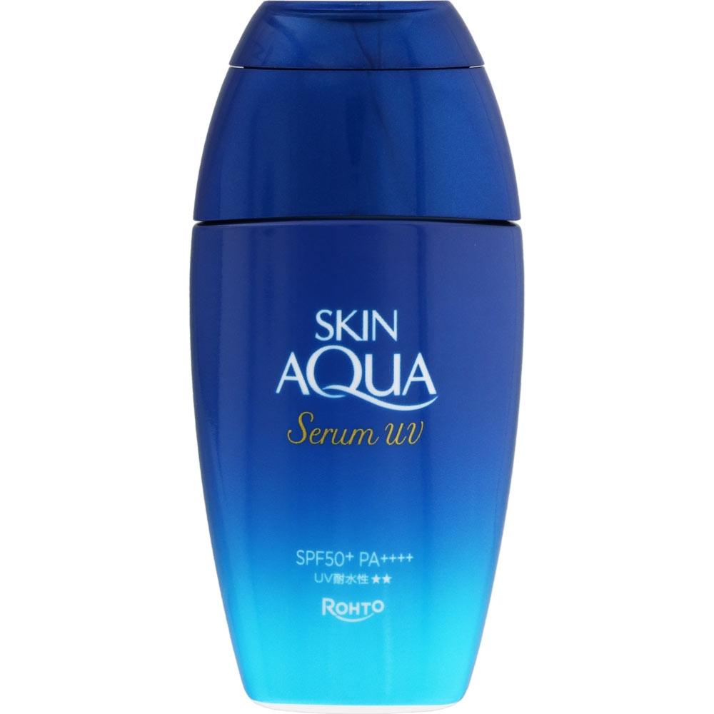 Skin Aqua Гиалуроновая сыворотка УФ 70 г Rohto Pharmaceutical