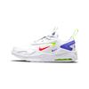 Air Max Bolt PS White Indigo Burst Kids Sneakers Volt Bright-Crimson CW1627-103