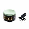 Меловой Порошок Круглый Наконечник Кия Мел V10 Снукер Профессиональный 8-Шаровый Бильярд Высокое Сцепление Разные Цвета С Футляром для Хранения