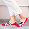 2 пары / лот Happy Summer Fashion мужские носки ретро красочные полосатые решетчатые Lingge
