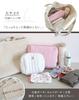 Nubi Nubi Ibul Ibul Mama Tote Bag with Bottom Available in 2 Large and Cute and Perfect for and Nubi Boston Diaper Bag with Ribbon Bag, Mother's Bag,