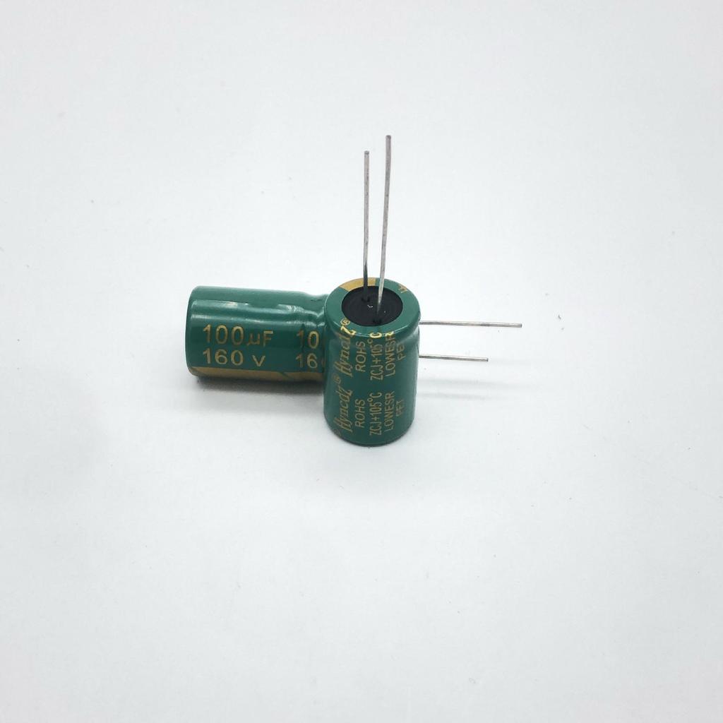 Hyncdz 16V 470uF Aluminum Electrolytic Capacitor