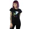 Disney Womens/Ladies Mulan Movie Phoenix Guiding Spirit Cotton T-Shirt