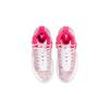 Кроссовки Air Jordan 12 Retro GS Arctic Pink Kids белые Arctic-Punch Hyper-Pink 510815-101