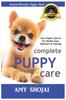Книга Complete Puppy Care