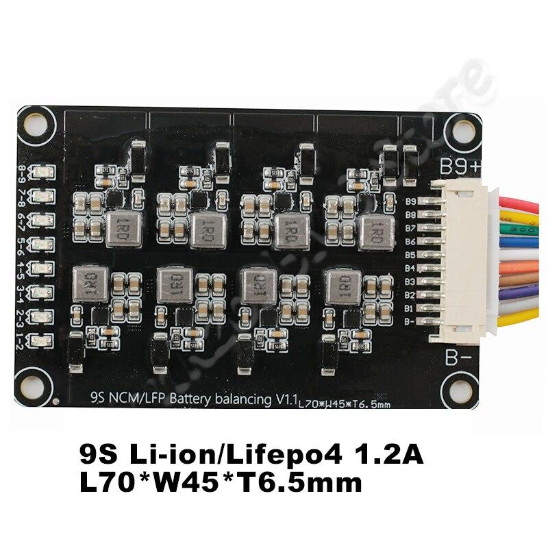 Высокоточный модуль эквалайзера Lifepo4