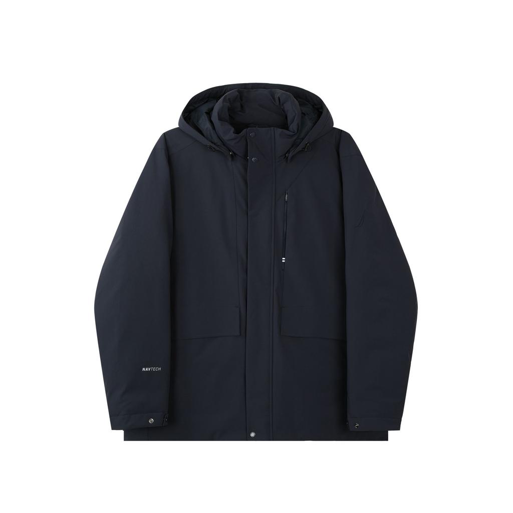 NAUTICA Down Jackets Men's Detachable Hood Moderate JC4403