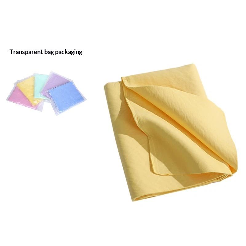 Quick Dry Pet Bath Towel Ultra Absorbent PVA Microfiber Towel for Dogs Cats Fast Water Removal for Home Grooming
