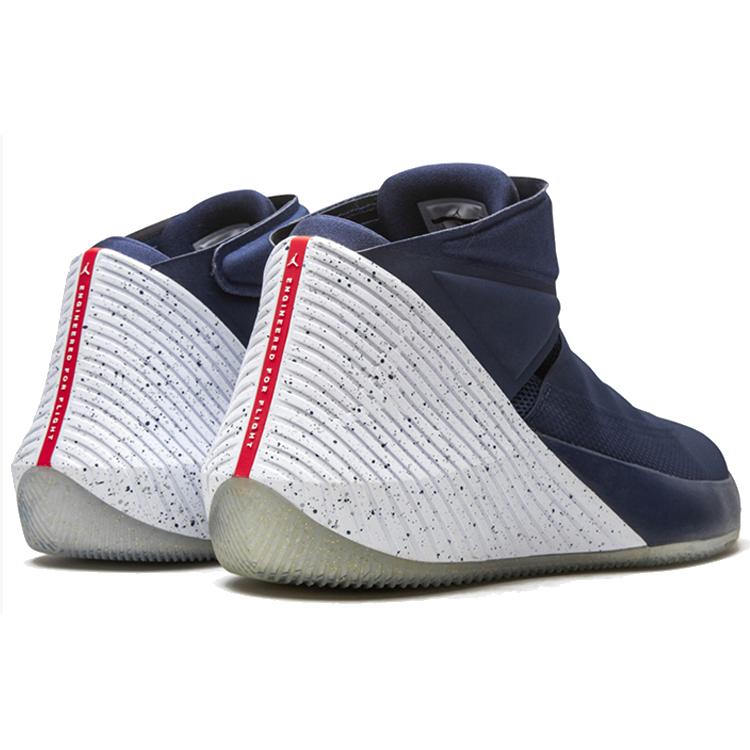 Jordan Почему не Zer0.1 Tribute AA2510-431