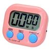 Classroom Timer for Kids Magnetic Digital Timer with Loud Alarm LCD Screen Kitchen Timer for Baking Cooking