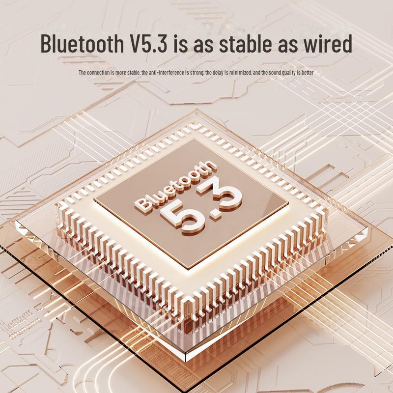 Модная гарнитура Bluetooth с граффити-креплением на голову и глубокими басами для игр и спорта