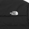 The North Face Мужская пуховая куртка черная NJ3NQ58A