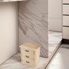3-Layers Wooden Jewelry Storage Holder Simple Stationery Storage Stand  Office Supplies