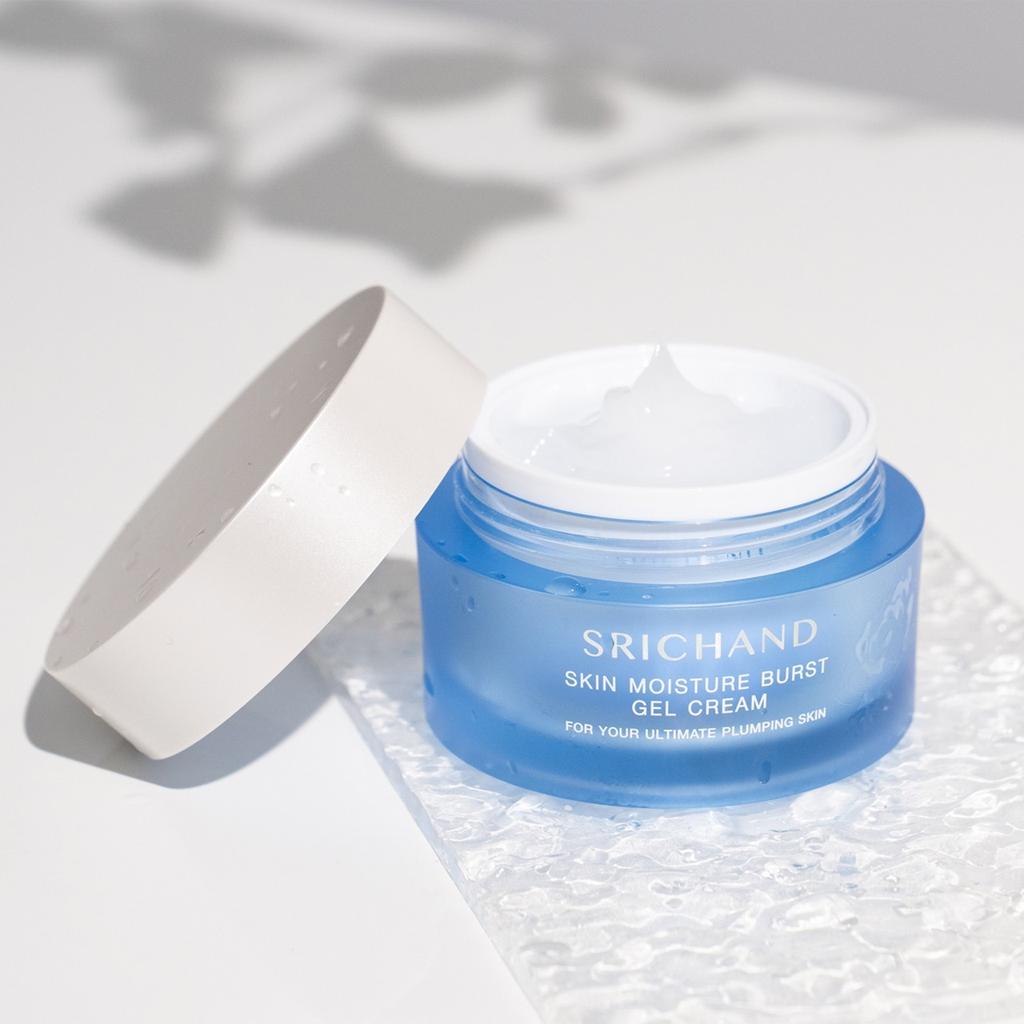 Srichand Гель-крем Skin Moisture Burst 50 мл.