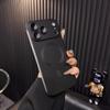 Тонкая металлическая краска ПК Для Магнитного чехла Для Для Iphone 17 Air 16 1 14 13 Pro Max Plus Защита объектива Безрамочная Охлаждающая крышка