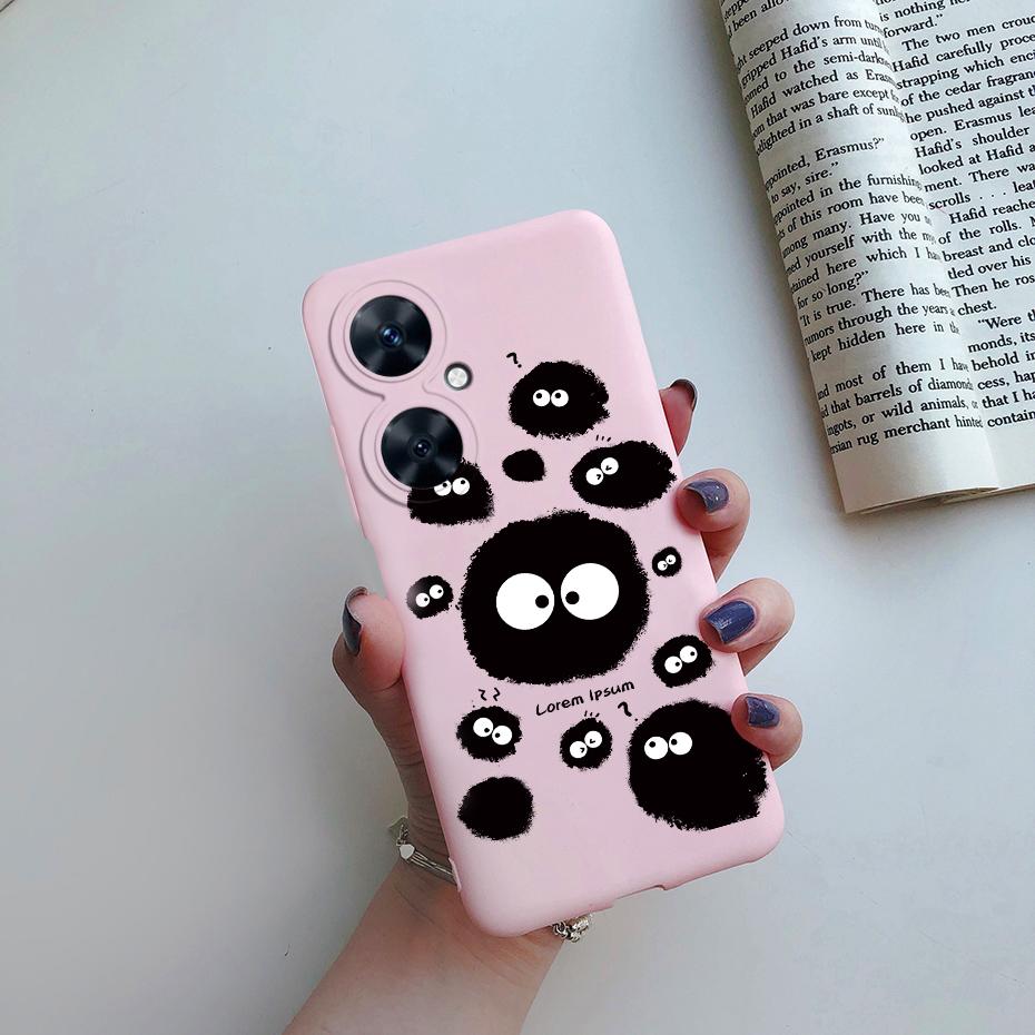 for Huawei Nova 11i Case Cute Astronaut Soft Silicone Phone Cover for Huawei Nova 11i MAO-LX9 Back Cases Nova11i 11 i Funda Etui