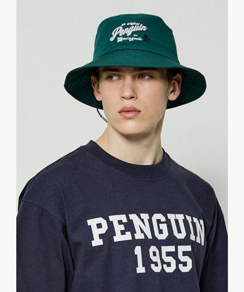 Панама Original Penguin для мужчин Зеленая Mr121Pcp22