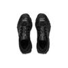 Li Ning CF Su Series Lin Chuan FW Fabric Rebound Classic Shock Absorbing Breathable Low Top Casual Shoes Men Sneakers Black AGLT161-3