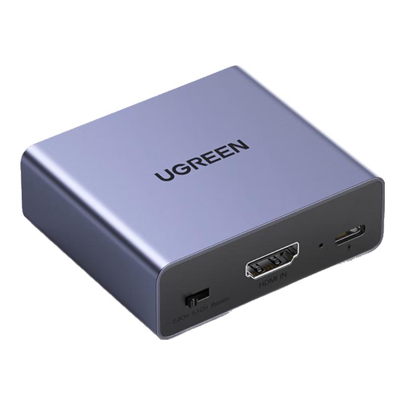 Ugreen Аудиоконвертеры и разветвители