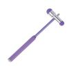 1 шт. Медицинский рефлекторный молоточек Неврологический массажный молоточек для коленного рефлекса Перкуссор Диагностический инструмент для исследования нервов и проверки рефлексов