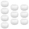 10 Artificial Foam Pumpkins for Kids Halloween Decorations Outdoor Home Holiday Decor