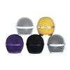 1pc For Shure SM58 Wireless Microphone Replacement Metal Microphone Grille Replacing Professional Party Mic Head Part