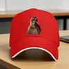 Wait Im Goated Funny Thinking Monkey Baseball Cap  Fashion Hip Hop Hats Summer UnisexTeens Outdoor Gym Baseball Caps